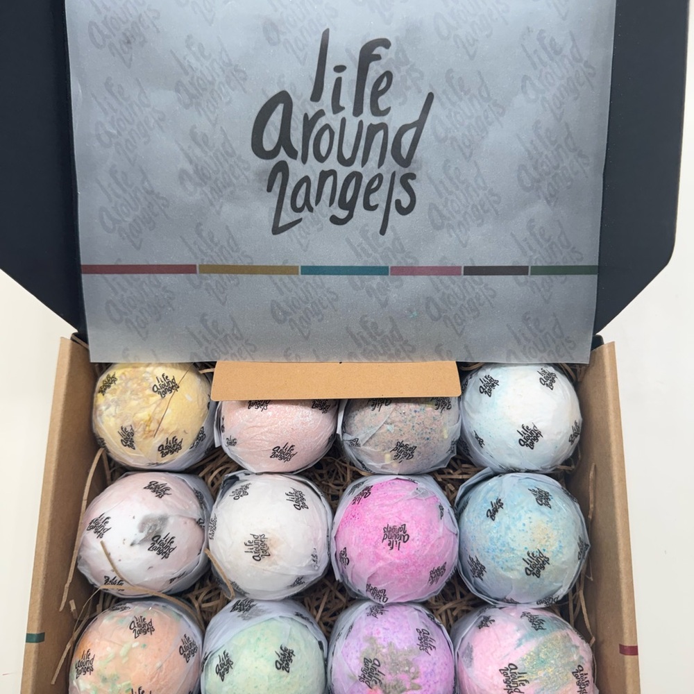 Assorted Bath Bomb Set
